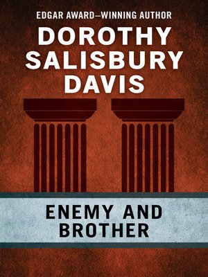 cover image of Enemy and Brother